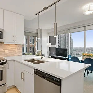Appartement Stylish Downtown By Globalstay, Calgary