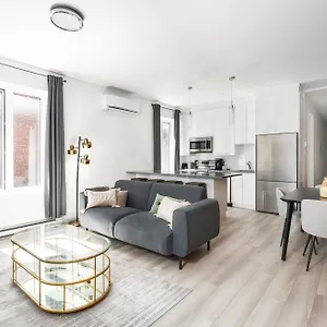 Parc Appartements-lux , Montreal Canada